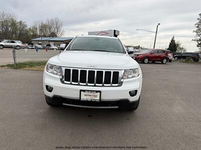 2013 Jeep Grand Cherokee Overland   - Photo 2 - Garden City, ID 83714