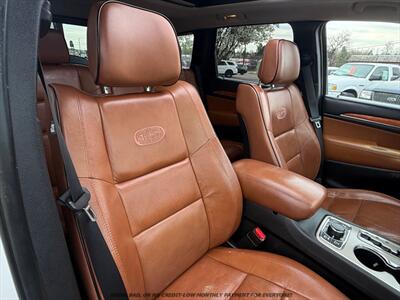 2013 Jeep Grand Cherokee Overland   - Photo 20 - Garden City, ID 83714