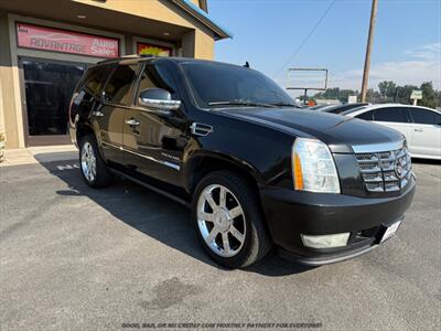 2010 Cadillac Escalade - Photo 1 - Garden City, ID 83714