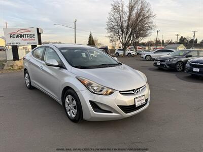 2016 Hyundai ELANTRA SE   - Photo 1 - Garden City, ID 83714
