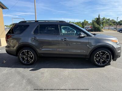 2015 Ford Explorer Sport   - Photo 8 - Garden City, ID 83714