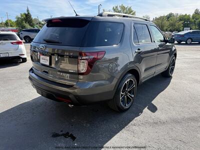 2015 Ford Explorer Sport   - Photo 7 - Garden City, ID 83714