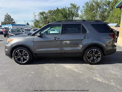 2015 Ford Explorer Sport   - Photo 4 - Garden City, ID 83714