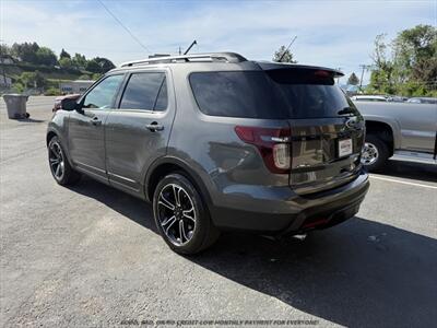 2015 Ford Explorer Sport   - Photo 5 - Garden City, ID 83714