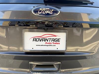 2015 Ford Explorer Sport   - Photo 38 - Garden City, ID 83714