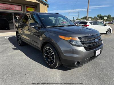 2015 Ford Explorer Sport   - Photo 1 - Garden City, ID 83714