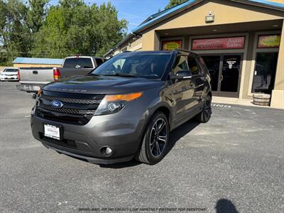 2015 Ford Explorer Sport   - Photo 3 - Garden City, ID 83714