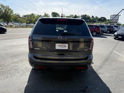2015 Ford Explorer Sport   - Photo 6 - Garden City, ID 83714