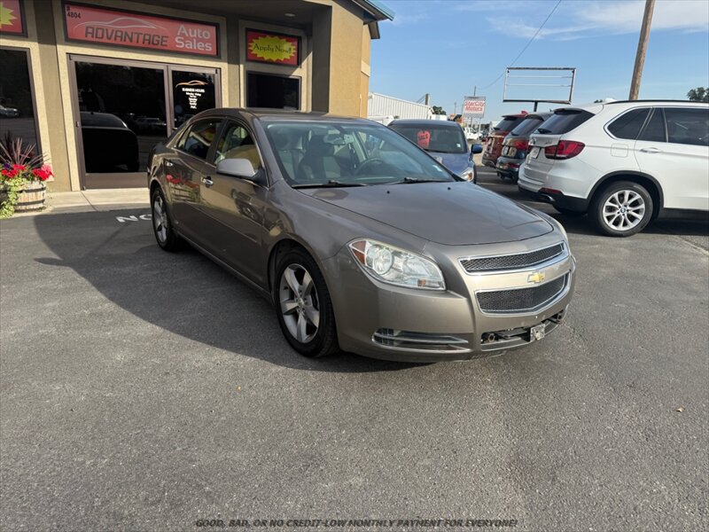 2012 Chevrolet Malibu LT   - Photo 1 - Garden City, ID 83714