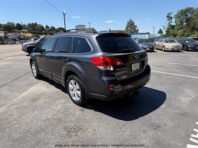 2011 Subaru Outback 2.5i Limited - Photo 5 - Garden City, ID 83714