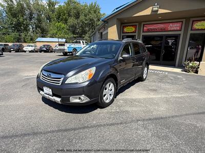 2011 Subaru Outback 2.5i Limited - Photo 3 - Garden City, ID 83714