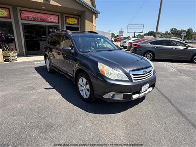 2011 Subaru Outback 2.5i Limited - Photo 1 - Garden City, ID 83714