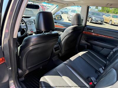 2011 Subaru Outback 2.5i Limited - Photo 14 - Garden City, ID 83714