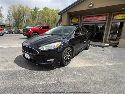 2016 Ford Focus SE   - Photo 3 - Garden City, ID 83714