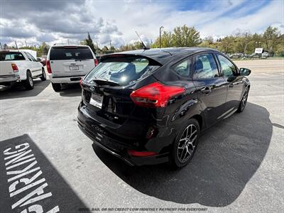 2016 Ford Focus SE   - Photo 7 - Garden City, ID 83714