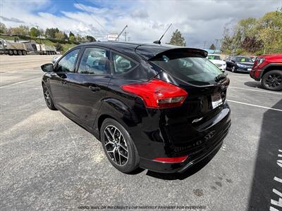 2016 Ford Focus SE   - Photo 5 - Garden City, ID 83714