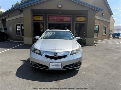 2014 Acura TL w/SE - Photo 2 - Garden City, ID 83714