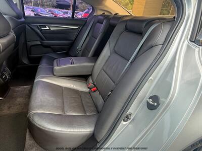 2014 Acura TL w/SE - Photo 15 - Garden City, ID 83714