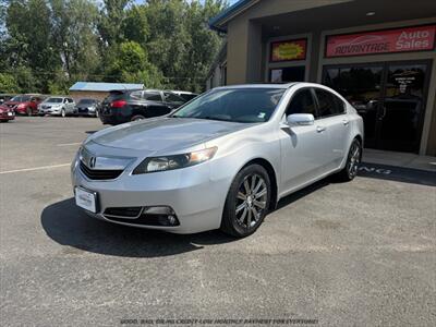 2014 Acura TL w/SE - Photo 3 - Garden City, ID 83714