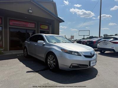 2014 Acura TL w/SE - Photo 1 - Garden City, ID 83714