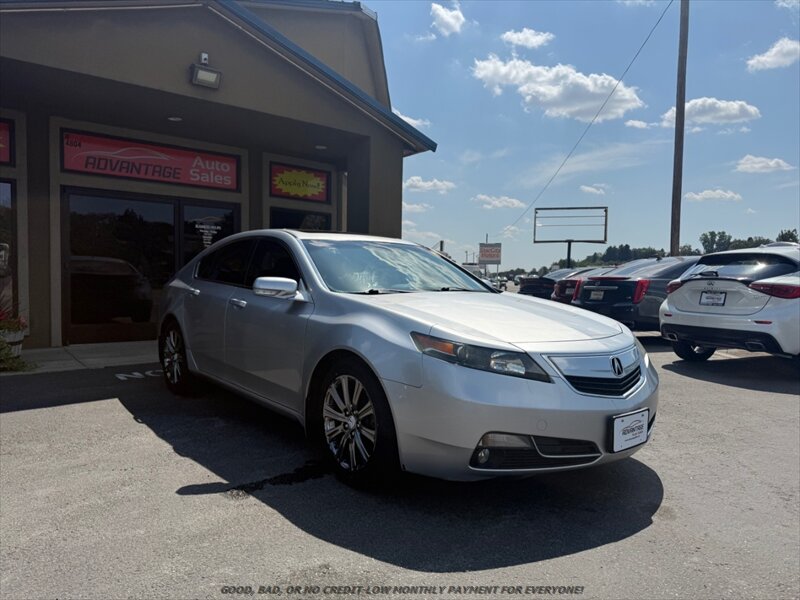 2014 Acura TL w/SE   - Photo 1 - Garden City, ID 83714
