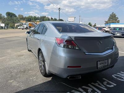 2014 Acura TL w/SE - Photo 5 - Garden City, ID 83714