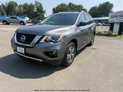 2017 Nissan Pathfinder SV - Photo 3 - Garden City, ID 83714