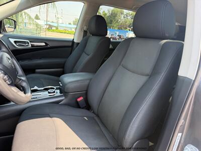 2017 Nissan Pathfinder SV - Photo 11 - Garden City, ID 83714