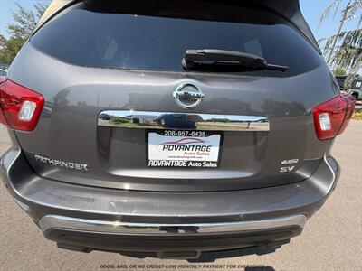 2017 Nissan Pathfinder SV - Photo 33 - Garden City, ID 83714