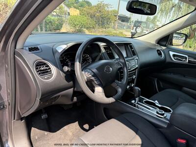 2017 Nissan Pathfinder SV - Photo 10 - Garden City, ID 83714