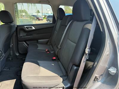 2017 Nissan Pathfinder SV - Photo 14 - Garden City, ID 83714