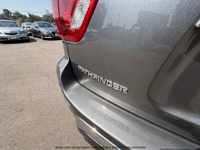 2017 Nissan Pathfinder SV - Photo 31 - Garden City, ID 83714