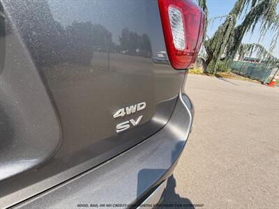 2017 Nissan Pathfinder SV - Photo 32 - Garden City, ID 83714
