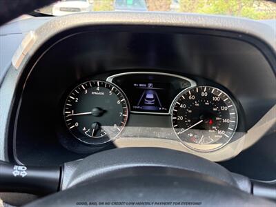 2017 Nissan Pathfinder SV - Photo 24 - Garden City, ID 83714