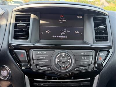 2017 Nissan Pathfinder SV - Photo 28 - Garden City, ID 83714