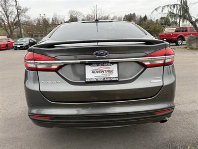 2017 Ford Fusion SE   - Photo 6 - Garden City, ID 83714