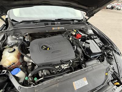 2017 Ford Fusion SE   - Photo 20 - Garden City, ID 83714