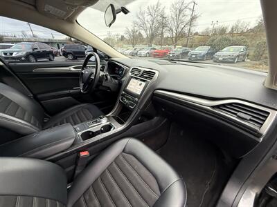 2017 Ford Fusion SE   - Photo 19 - Garden City, ID 83714