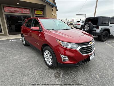 2018 Chevrolet Equinox LT - Photo 1 - Garden City, ID 83714