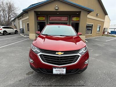 2018 Chevrolet Equinox LT - Photo 2 - Garden City, ID 83714