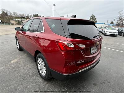 2018 Chevrolet Equinox LT - Photo 5 - Garden City, ID 83714