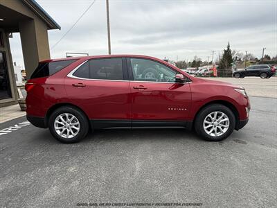 2018 Chevrolet Equinox LT - Photo 8 - Garden City, ID 83714