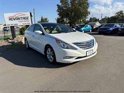 2012 Hyundai SONATA Limited - Photo 1 - Garden City, ID 83714