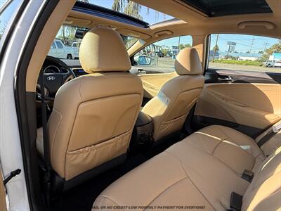2012 Hyundai SONATA Limited - Photo 14 - Garden City, ID 83714