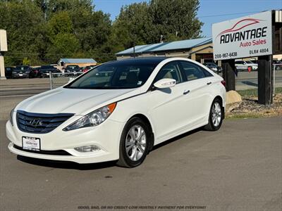 2012 Hyundai SONATA Limited - Photo 3 - Garden City, ID 83714