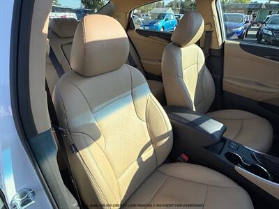 2012 Hyundai SONATA Limited - Photo 19 - Garden City, ID 83714