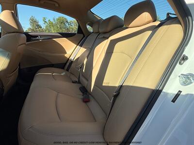 2012 Hyundai SONATA Limited - Photo 15 - Garden City, ID 83714