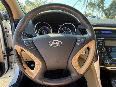 2012 Hyundai SONATA Limited - Photo 25 - Garden City, ID 83714