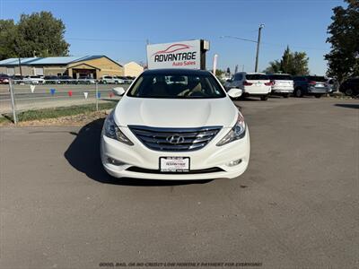 2012 Hyundai SONATA Limited - Photo 2 - Garden City, ID 83714