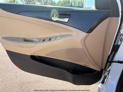 2012 Hyundai SONATA Limited - Photo 23 - Garden City, ID 83714